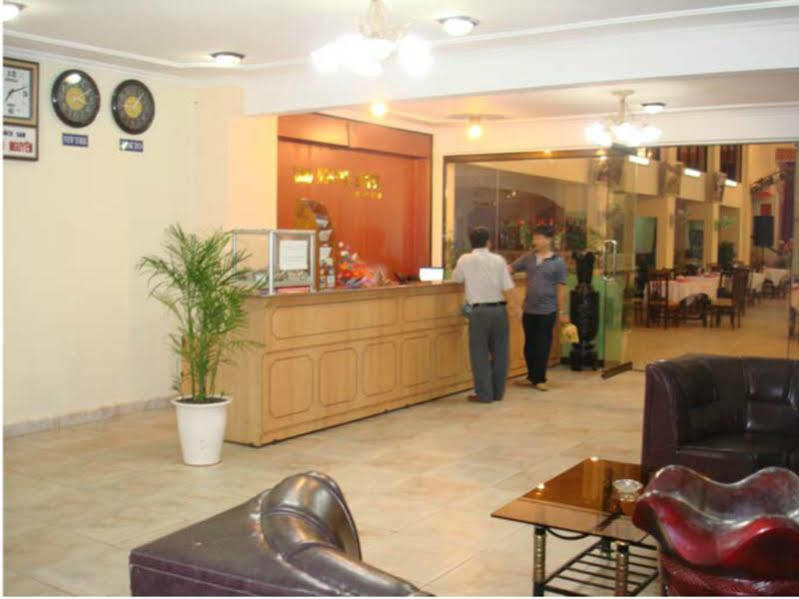 Cao Nguyen Hotel Buon Ma Thuot Exterior photo