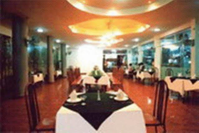 Cao Nguyen Hotel Buon Ma Thuot Exterior photo